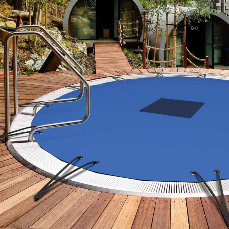 Cerada za bazen okrugla