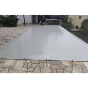 Cerada za bazen pravokutna Primjer1