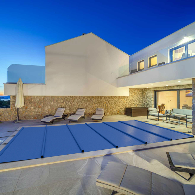 Cerada za bazen pravokutna