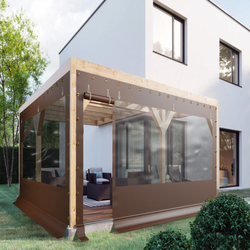 cerada-za-terasu-s-prozirnom-folijom-i-vratima